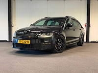 2014 - skoda - octavia combi - 2.0 tdi rs tf-732-n iaw - afbeelding 1 van  27