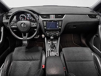 2014 - skoda - octavia combi - 2.0 tdi rs tf-732-n iaw - afbeelding 12 van  27