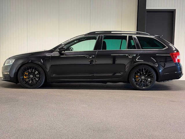 2014 - skoda - octavia combi - 2.0 tdi rs tf-732-n iaw - afbeelding 23 van  27