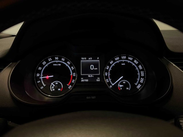2014 - skoda - octavia combi - 2.0 tdi rs tf-732-n iaw - afbeelding 25 van  27