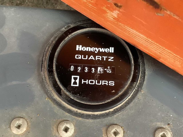 2014 - skyjack - sj-iii 3219 - schaarhoogwerker - afbeelding 2 van  8