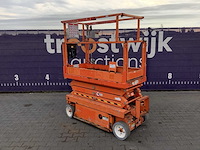 2014 - skyjack - sj-iii 3219 - schaarhoogwerker - afbeelding 5 van  8