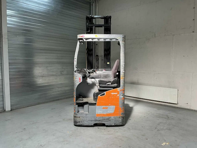 2014 - still - fmx - reach forklift - afbeelding 5 van  8