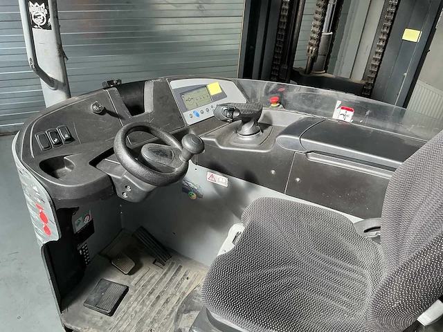 2014 - still - fmx - reach forklift - afbeelding 6 van  8