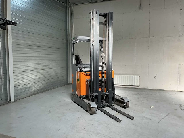 2014 - still - fmx - reach forklift - afbeelding 2 van  8
