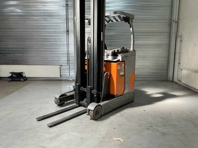 2014 - still - fmx - reach forklift - afbeelding 4 van  8