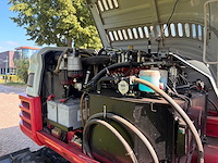 2014 - takeuchi - tb295w - banden graafmachine - afbeelding 10 van  29