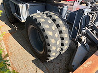 2014 - takeuchi - tb295w - banden graafmachine - afbeelding 15 van  29