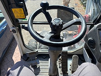 2014 - takeuchi - tb295w - banden graafmachine - afbeelding 19 van  29