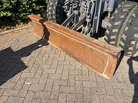 2014 - takeuchi - tb295w - banden graafmachine - afbeelding 13 van  28