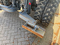 2014 - takeuchi - tb295w - banden graafmachine - afbeelding 21 van  28
