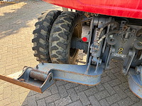2014 - takeuchi - tb295w - banden graafmachine - afbeelding 22 van  28