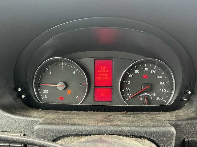 2014 - volkswagen - crafter - 35 2.0 tdi l2h3 - koelwagen/bedrijfswagen - afbeelding 2 van  5