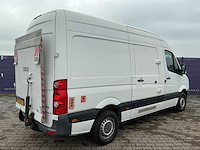 2014 - volkswagen - crafter - 35 2.0 tdi l2h3 - koelwagen/bedrijfswagen - afbeelding 3 van  5