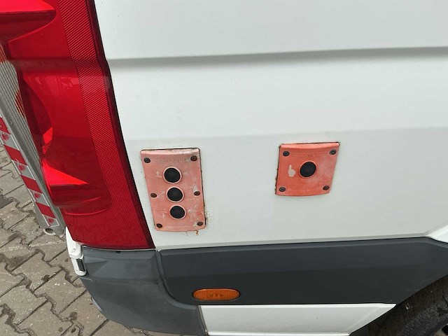 2014 - volkswagen - crafter - 35 2.0 tdi l2h3 - koelwagen/bedrijfswagen - afbeelding 5 van  5