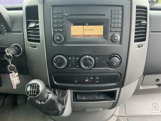 2014 - volkswagen - crafter - 35 2.0 tdi l2h3 - koelwagen/bedrijfswagen - afbeelding 1 van  2