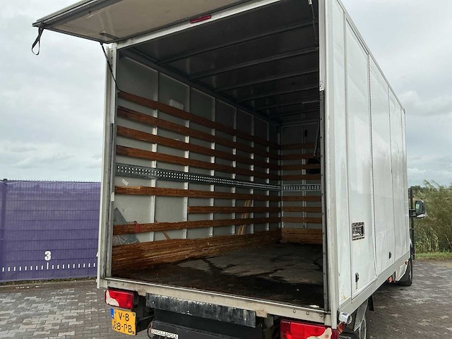 2014 - volkswagen - crafter - 35 2.0 tdi l3h1 - bedrijfswagen/bakwagen - afbeelding 12 van  15