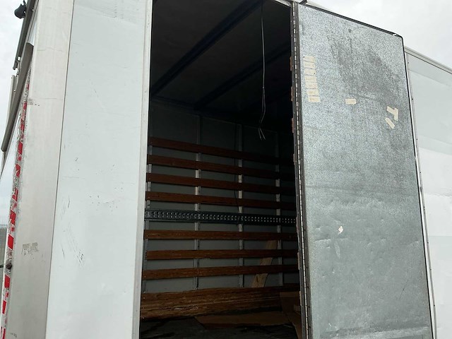 2014 - volkswagen - crafter - 35 2.0 tdi l3h1 - bedrijfswagen/bakwagen - afbeelding 14 van  15
