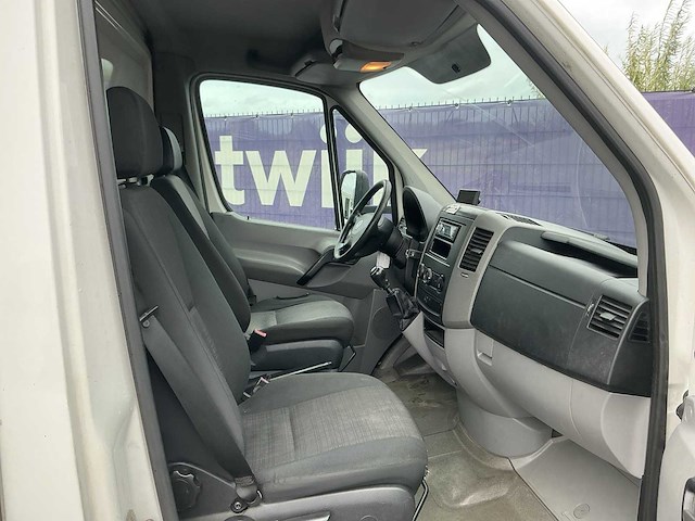 2014 - volkswagen - crafter - 35 2.0 tdi l3h1 - bedrijfswagen/bakwagen - afbeelding 15 van  15