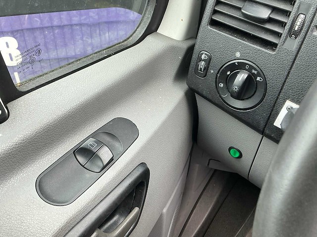 2014 - volkswagen - crafter - 35 2.0 tdi l3h1 - bedrijfswagen/bakwagen - afbeelding 3 van  7