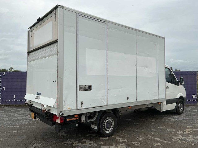 2014 - volkswagen - crafter - 35 2.0 tdi l3h1 - bedrijfswagen/bakwagen - afbeelding 7 van  7