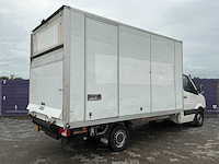 2014 - volkswagen - crafter - 35 2.0 tdi l3h1 - bedrijfswagen/bakwagen - afbeelding 7 van  7