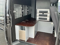 2014 - volkswagen - hondenvervoer - transporter - 2.0 tdi l1h1 com. dc - bedrijfswagen/hondenwagen - afbeelding 7 van  18