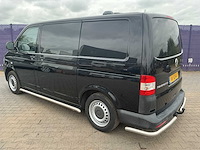 2014 - volkswagen - hondenvervoer - transporter - 2.0 tdi l1h1 com. dc - bedrijfswagen/hondenwagen - afbeelding 10 van  14