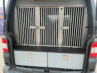 2014 - volkswagen - hondenvervoer - transporter - 2.0 tdi l1h1 com. dc - bedrijfswagen/hondenwagen - afbeelding 12 van  14