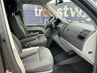2014 - volkswagen - hondenvervoer - transporter - 2.0 tdi l1h1 com. dc - bedrijfswagen/hondenwagen - afbeelding 9 van  18