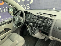 2014 - volkswagen - hondenvervoer - transporter - 2.0 tdi l1h1 com. dc - bedrijfswagen/hondenwagen - afbeelding 10 van  18