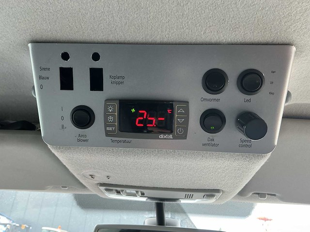 2014 - volkswagen - hondenvervoer - transporter - 2.0 tdi l1h1 com. dc - bedrijfswagen/hondenwagen - afbeelding 7 van  8