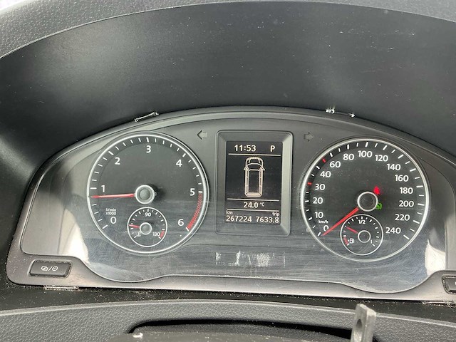 2014 - volkswagen - hondenvervoer - transporter - 2.0 tdi l1h1 com. dc - bedrijfswagen/hondenwagen - afbeelding 13 van  18