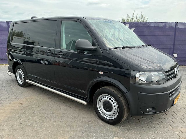 2014 - volkswagen - hondenvervoer - transporter - 2.0 tdi l1h1 com. dc - bedrijfswagen/hondenwagen - afbeelding 14 van  18