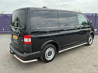 2014 - volkswagen - hondenvervoer - transporter - 2.0 tdi l1h1 com. dc - bedrijfswagen/hondenwagen - afbeelding 1 van  8