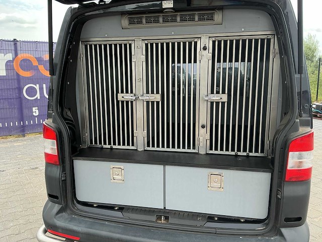 2014 - volkswagen - hondenvervoer - transporter - 2.0 tdi l1h1 com. dc - bedrijfswagen/hondenwagen - afbeelding 16 van  18