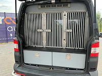 2014 - volkswagen - hondenvervoer - transporter - 2.0 tdi l1h1 com. dc - bedrijfswagen/hondenwagen - afbeelding 16 van  18