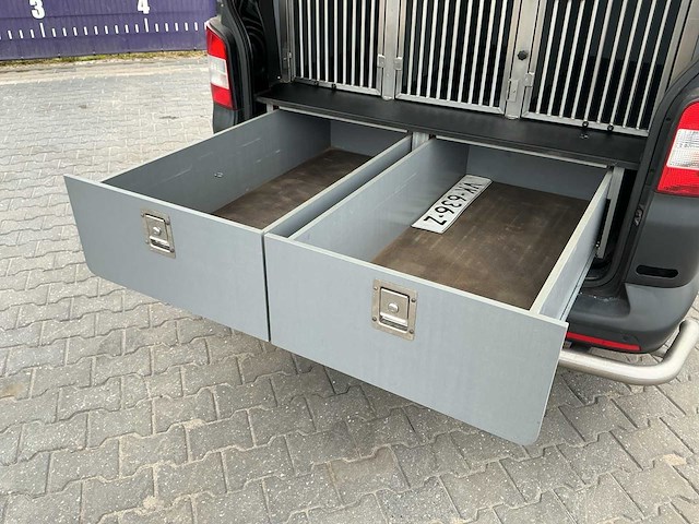 2014 - volkswagen - hondenvervoer - transporter - 2.0 tdi l1h1 com. dc - bedrijfswagen/hondenwagen - afbeelding 17 van  18