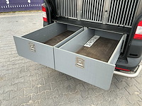 2014 - volkswagen - hondenvervoer - transporter - 2.0 tdi l1h1 com. dc - bedrijfswagen/hondenwagen - afbeelding 17 van  18