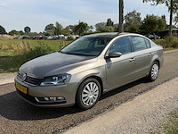 2014 - volkswagen - passat - 1.6 tdi comfl. blm. 7-tkf-89 iaw - afbeelding 1 van  15