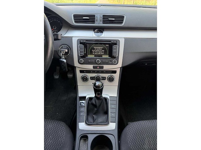 2014 - volkswagen - passat - 1.6 tdi comfl. blm. 7-tkf-89 iaw - afbeelding 10 van  15