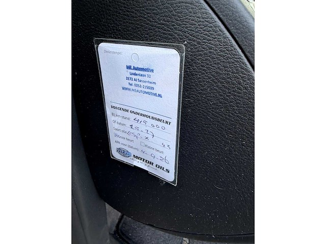 2014 - volkswagen - passat - 1.6 tdi comfl. blm. 7-tkf-89 iaw - afbeelding 6 van  15