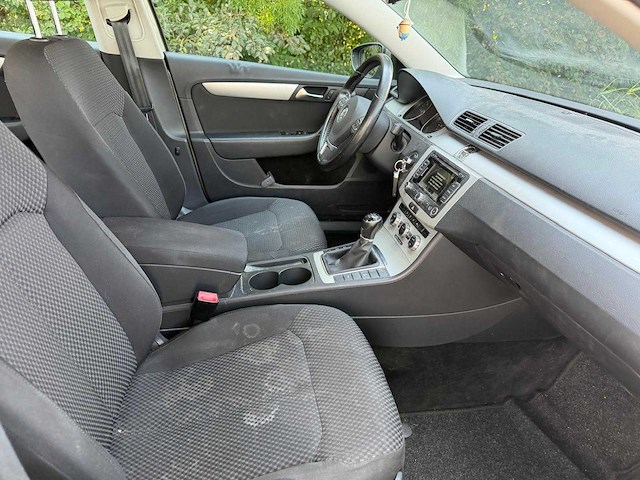 2014 - volkswagen - passat - 1.6 tdi comfl. blm. 7-tkf-89 iaw - afbeelding 8 van  15