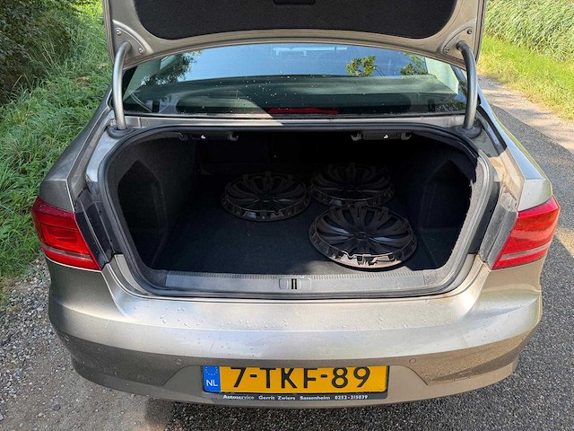 2014 - volkswagen - passat - 1.6 tdi comfl. blm. 7-tkf-89 iaw - afbeelding 13 van  15