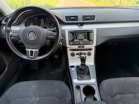 2014 - volkswagen - passat - 1.6 tdi comfl. blm. 7-tkf-89 iaw - afbeelding 15 van  15