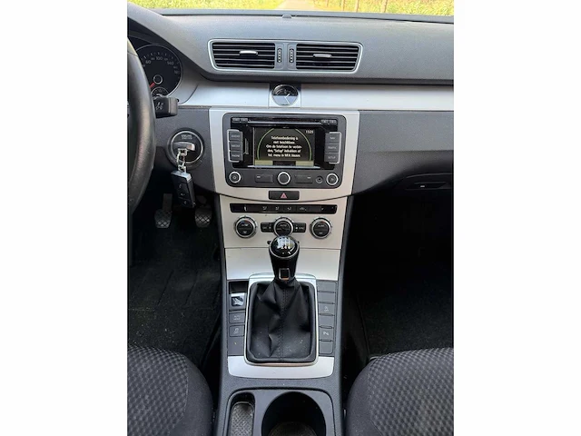 2014 - volkswagen - passat - 1.6 tdi comfl. blm. 7-tkf-89 iaw - afbeelding 10 van  15