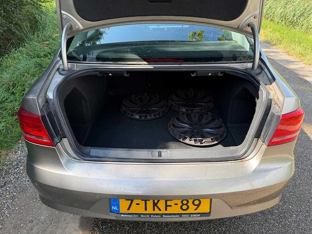 2014 - volkswagen - passat - 1.6 tdi comfl. blm. 7-tkf-89 iaw - afbeelding 13 van  15