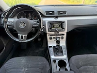 2014 - volkswagen - passat - 1.6 tdi comfl. blm. 7-tkf-89 iaw - afbeelding 15 van  15