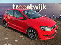 2014 - volkswagen - polo - 1.4 tdi bluemotion - car - afbeelding 4 van  11