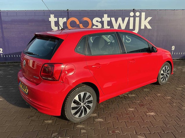 2014 - volkswagen - polo - 1.4 tdi bluemotion - car - afbeelding 6 van  11